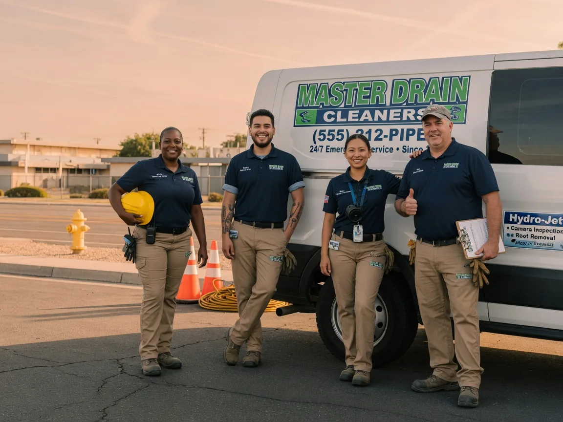 Drain Cleaning company in Reedsville, WI
