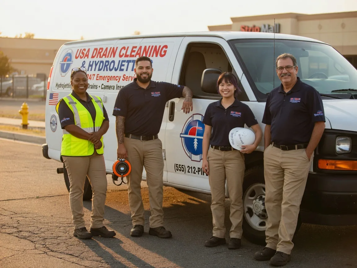 Drain Cleaning company in Reedsville, WI